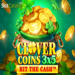 3 Coin Treasures স্লট গেমের আইকন
